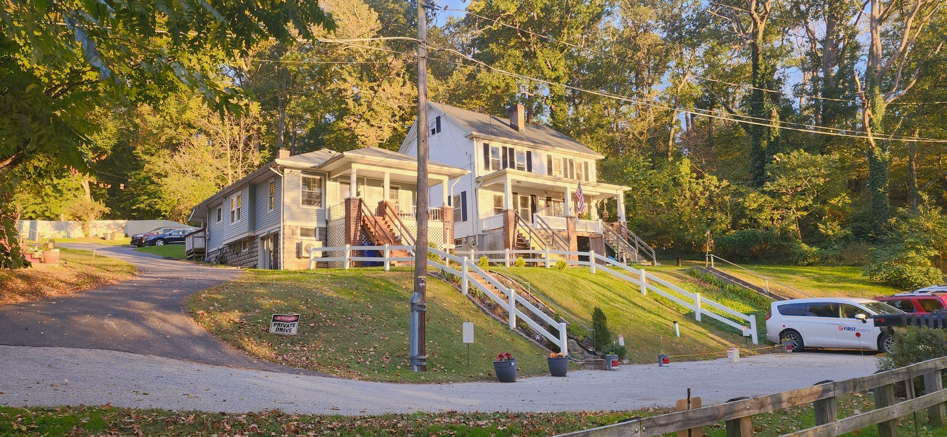 Glen Rock House: 12280 Rail View Ct