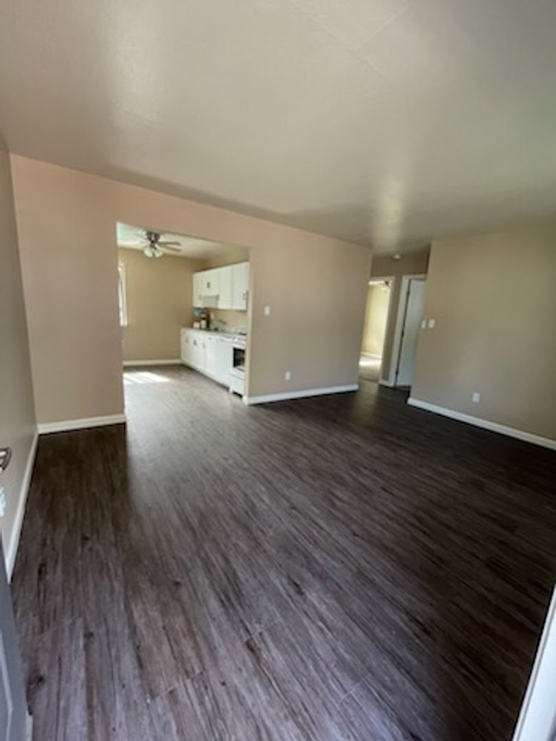 Folsom Apartment: 1212 Bidwell St.