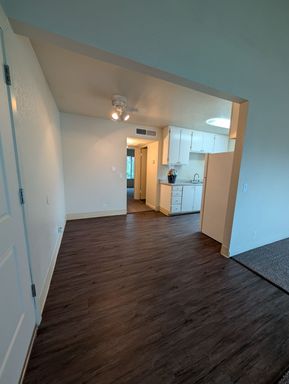 Terrific Downstairs 1 bedroom unit! – photo 1