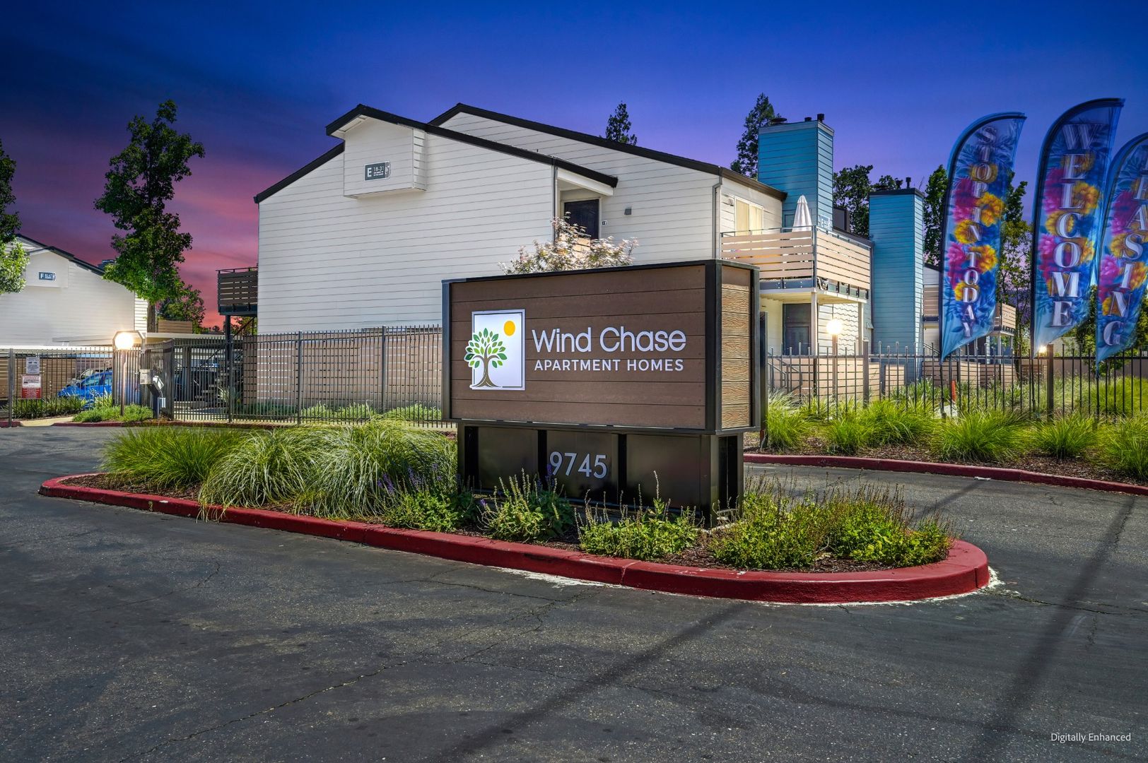Sacramento Apartment: 9745 Old Placerville Road