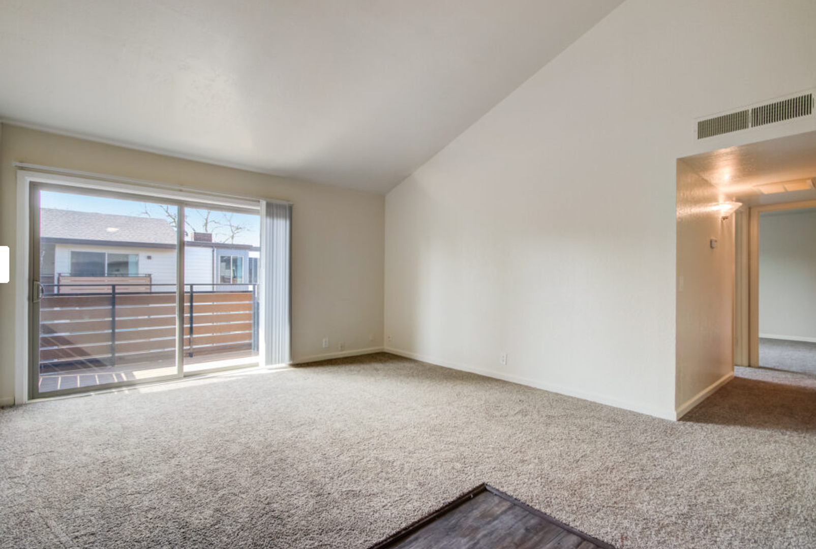 Sacramento Apartment: 5100 Garfield Ave.