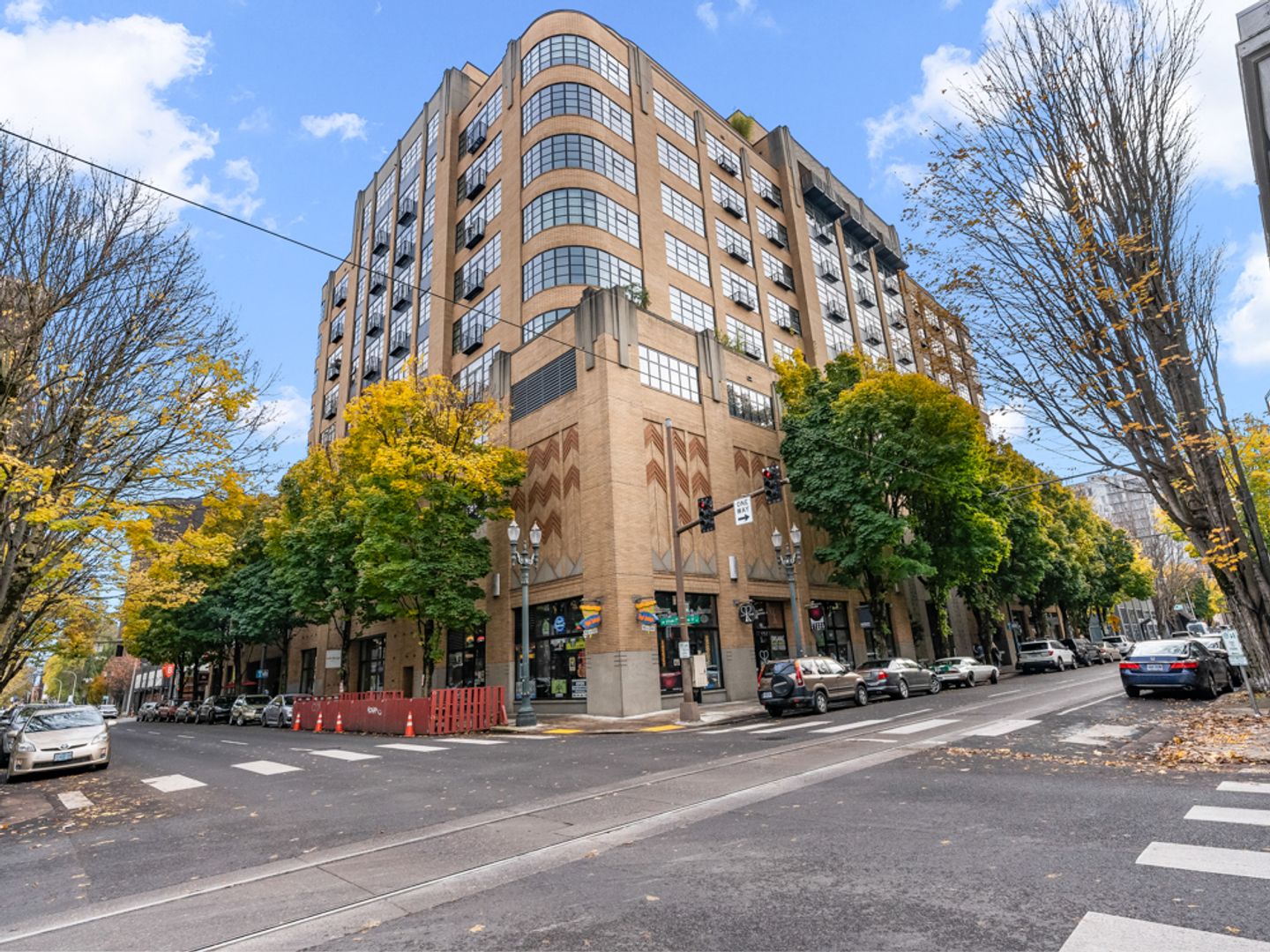 Portland Condo: 420 NW 11th Avenue #1009
