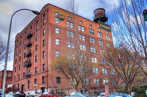 Portland Condo: 416 NW 13th Avenue #401
