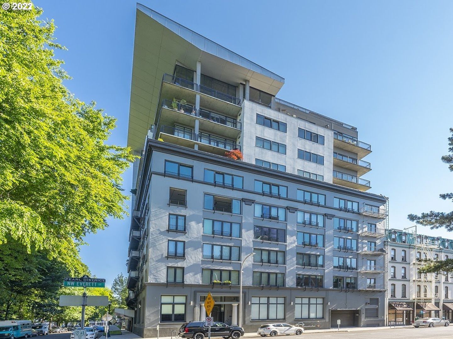 Portland Condo: 300 NW 8th Avenue #304