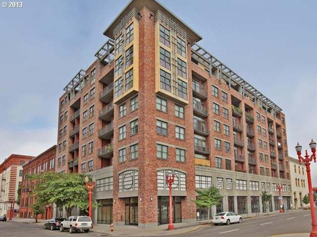 Portland Condo: 411 NW Flanders Street #305