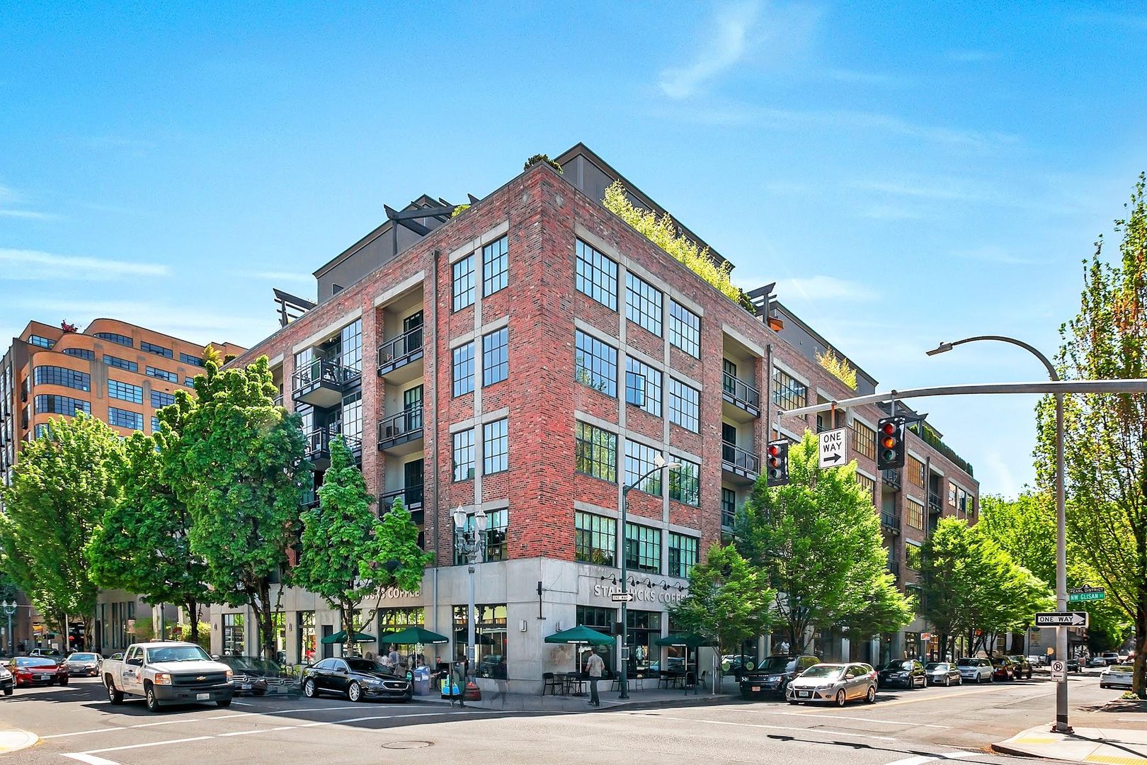 Portland Condo: 408 NW 12th Avenue #412