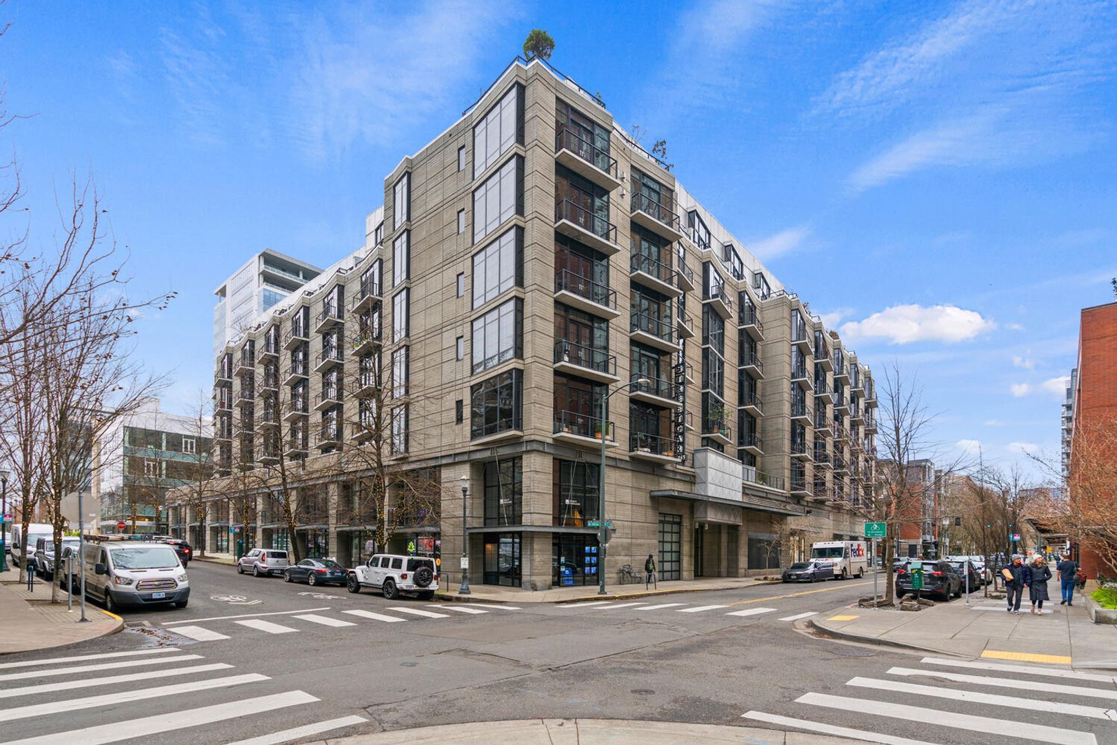 Portland Condo: 1030 NW 12th Avenue #211