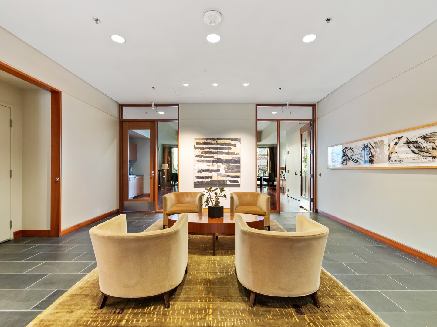 Lobby at ATW305 (2 of 2)