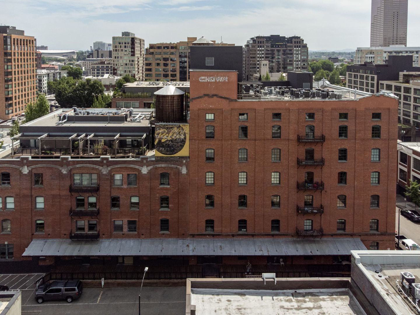 Portland Condo: 416 NW 13th Avenue #401