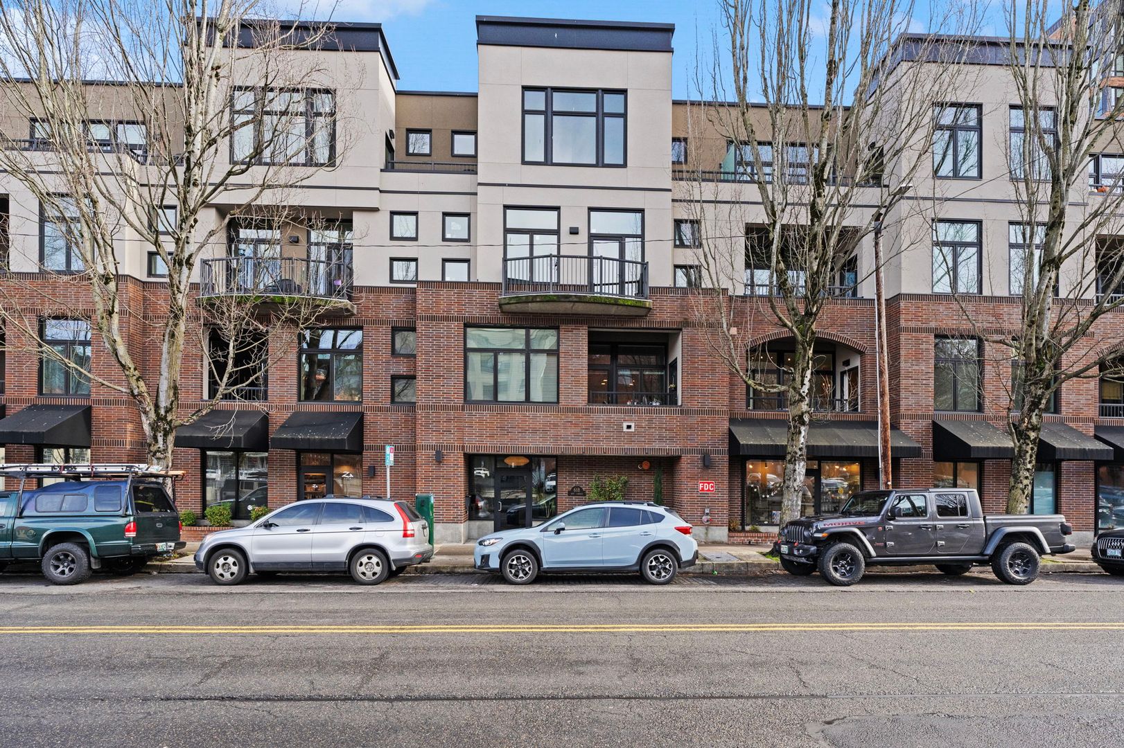 Portland Condo: 618 NW 12th Avenue, #305