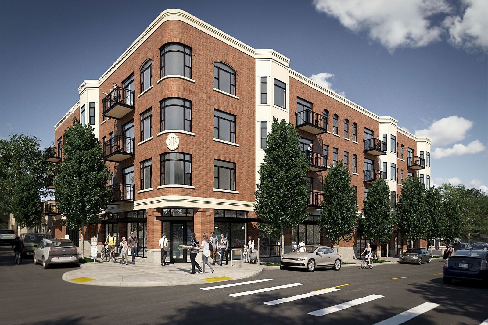 Portland Apartment: 921 NW 21st Avenue