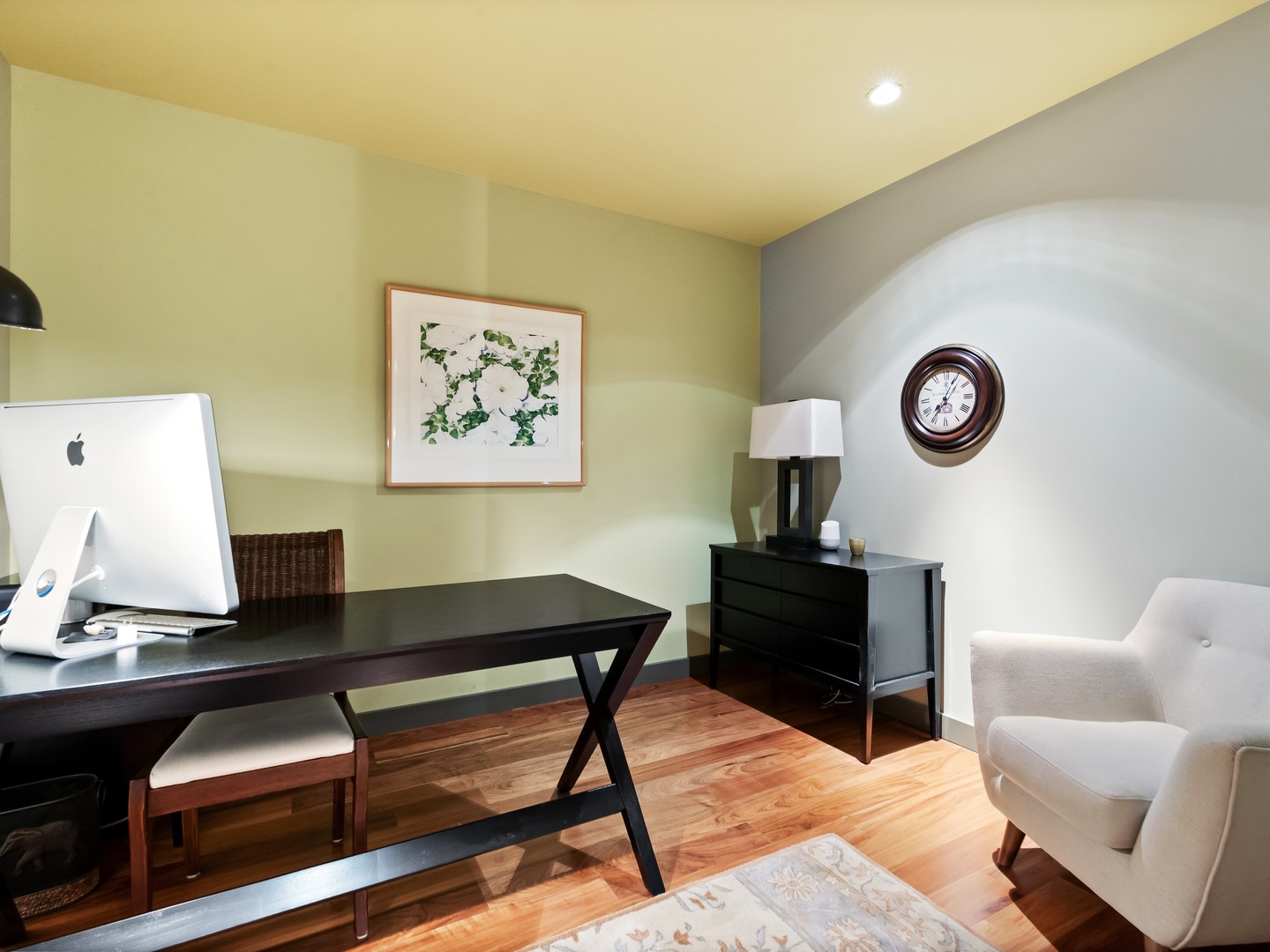 Work space at ATW305