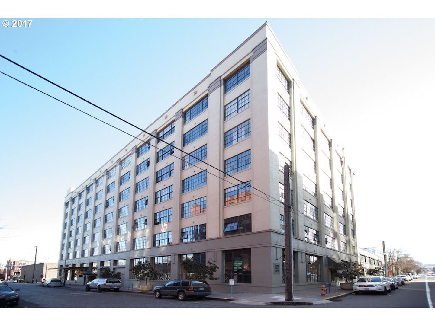 Portland Condo: 1314 NW Irving Street #604
