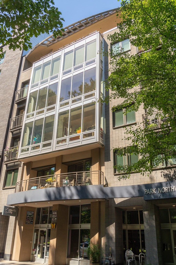 Portland Condo: 327 NW Park Avenue PHE