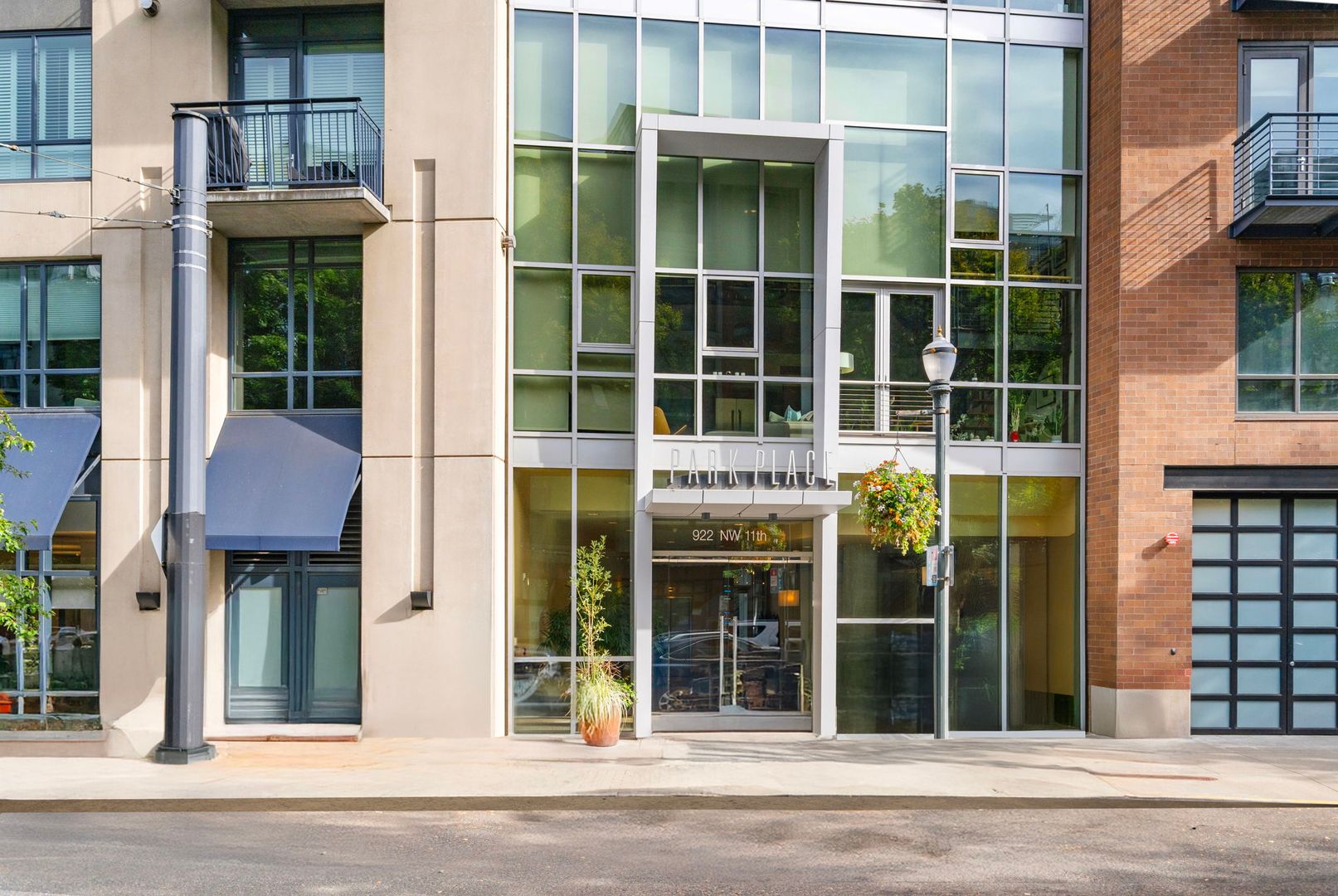 Portland Condo: 922 NW 11th Avenue #509