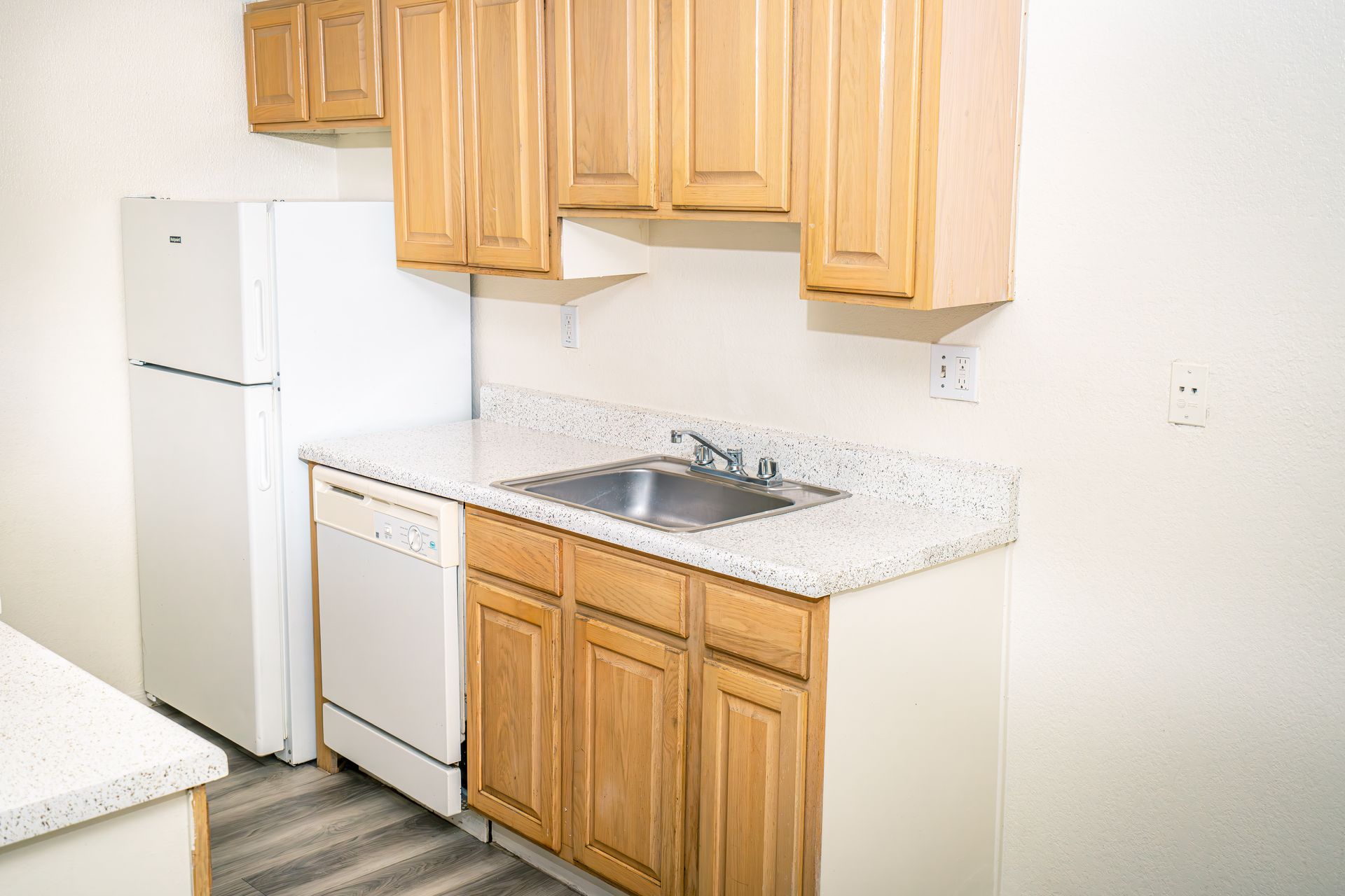 Tulsa Apartment: 1110 E. 60th St.