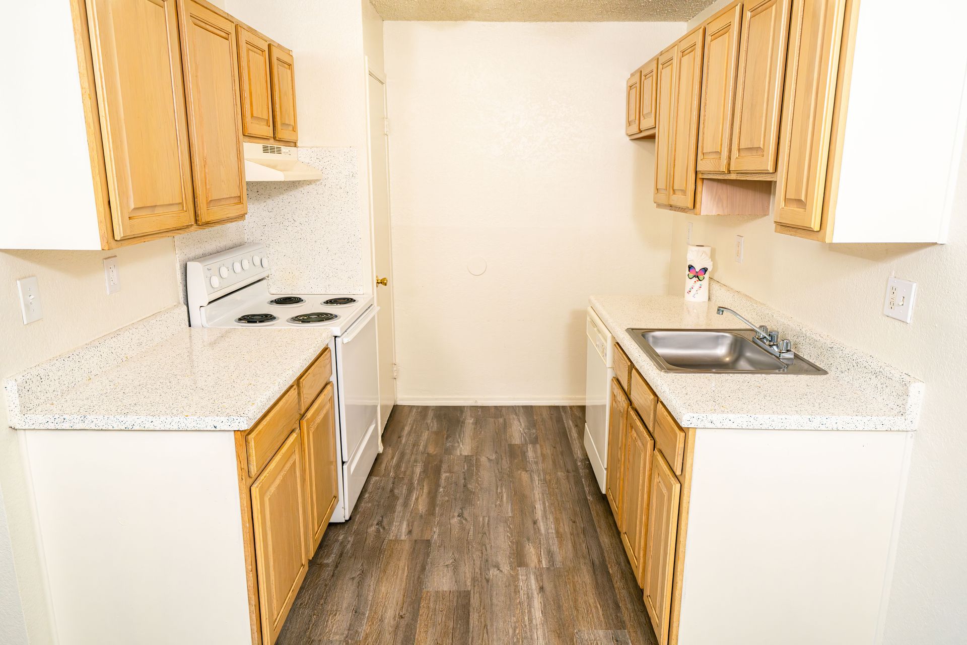 Tulsa Apartment: 1110 E. 60th St.