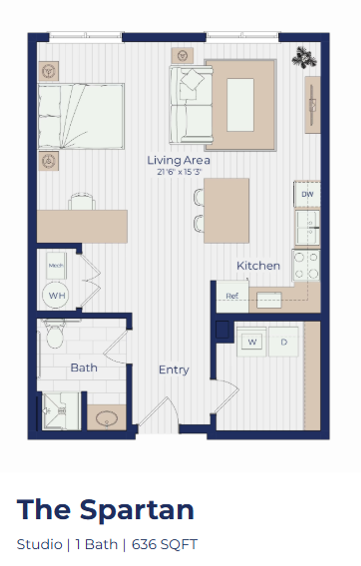 Bixby Apartment: 8116 E 151st St. S