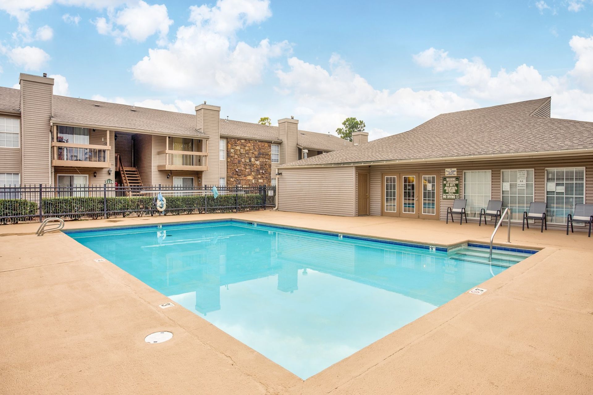 Tulsa Apartment: 1136 E. 60th St. - Apt A