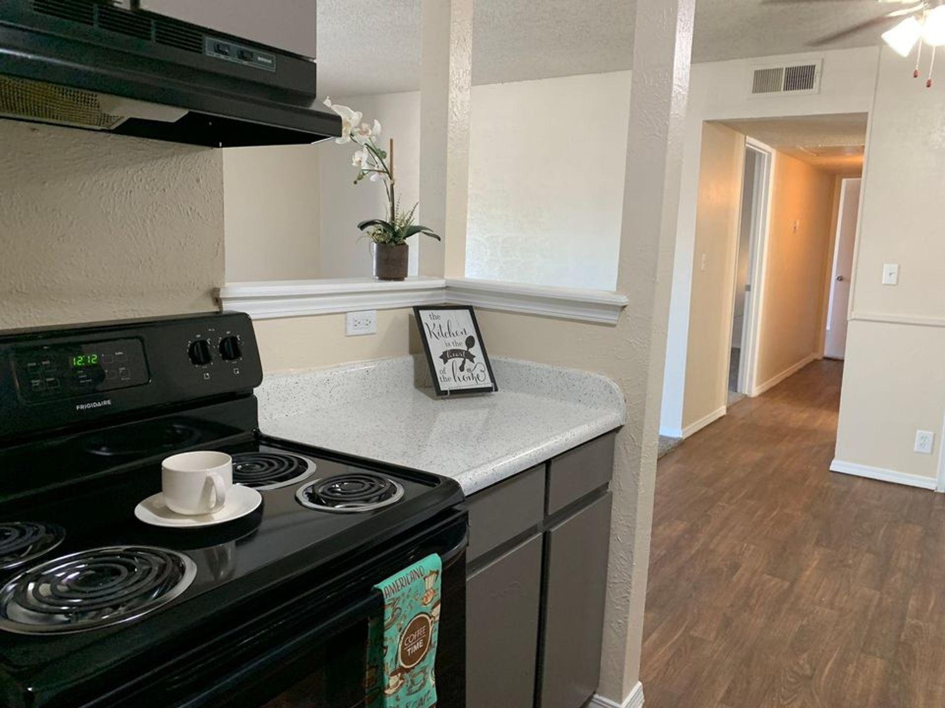 Tulsa Apartment: 1337 E. 61st Street