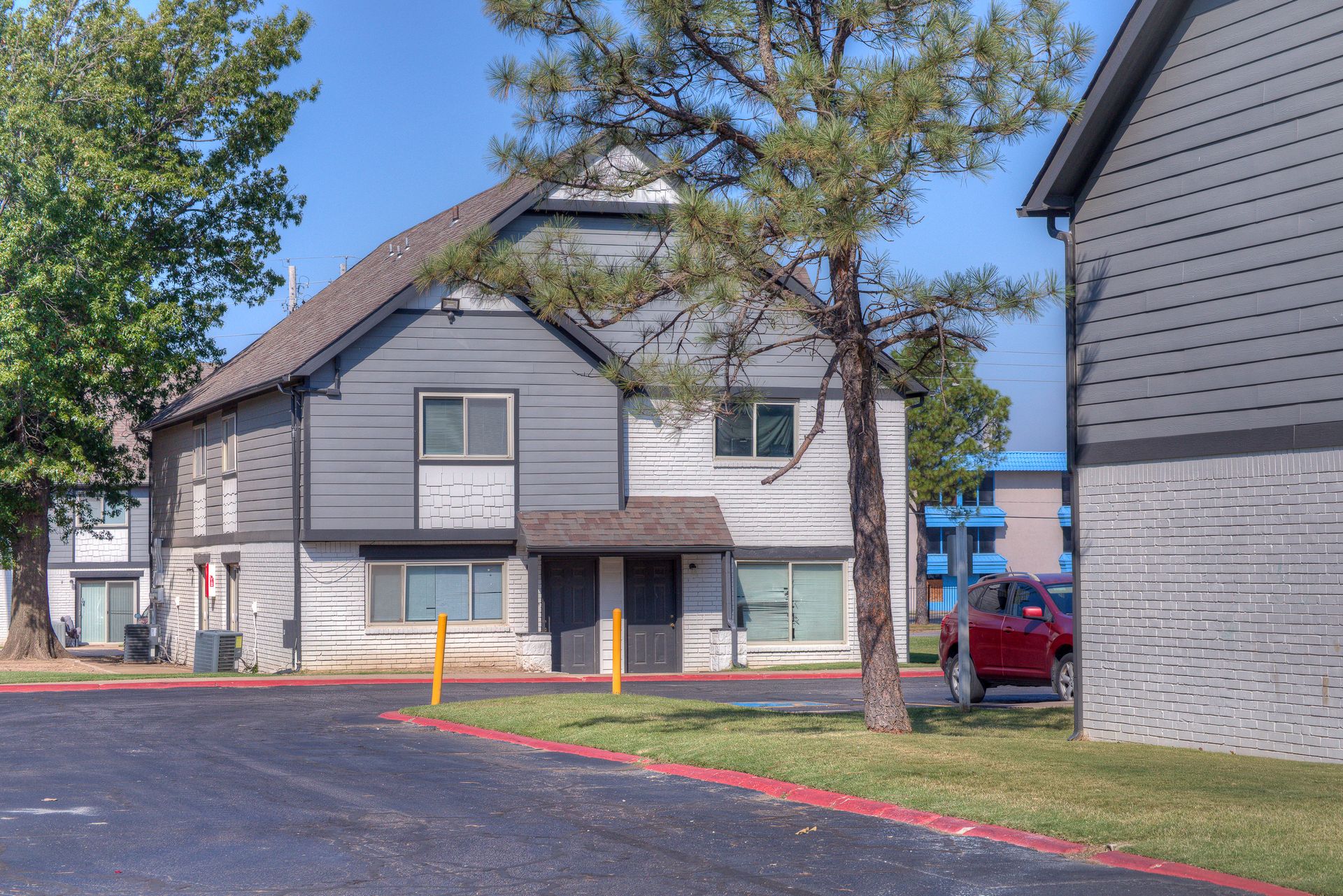 Tulsa Townhome: 5106 E. 47th Pl.