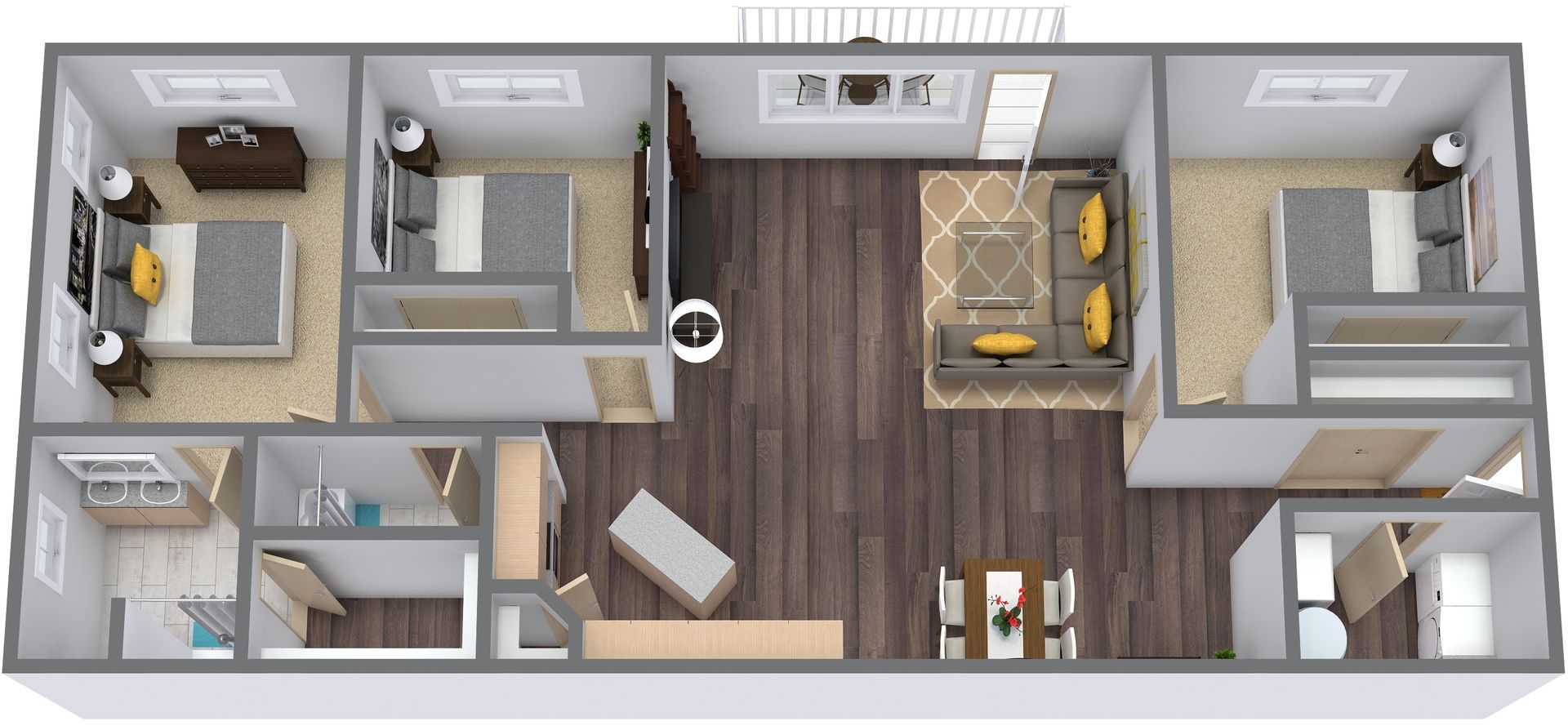 East Grand Forks Apartment: 1810 5th Ave NE