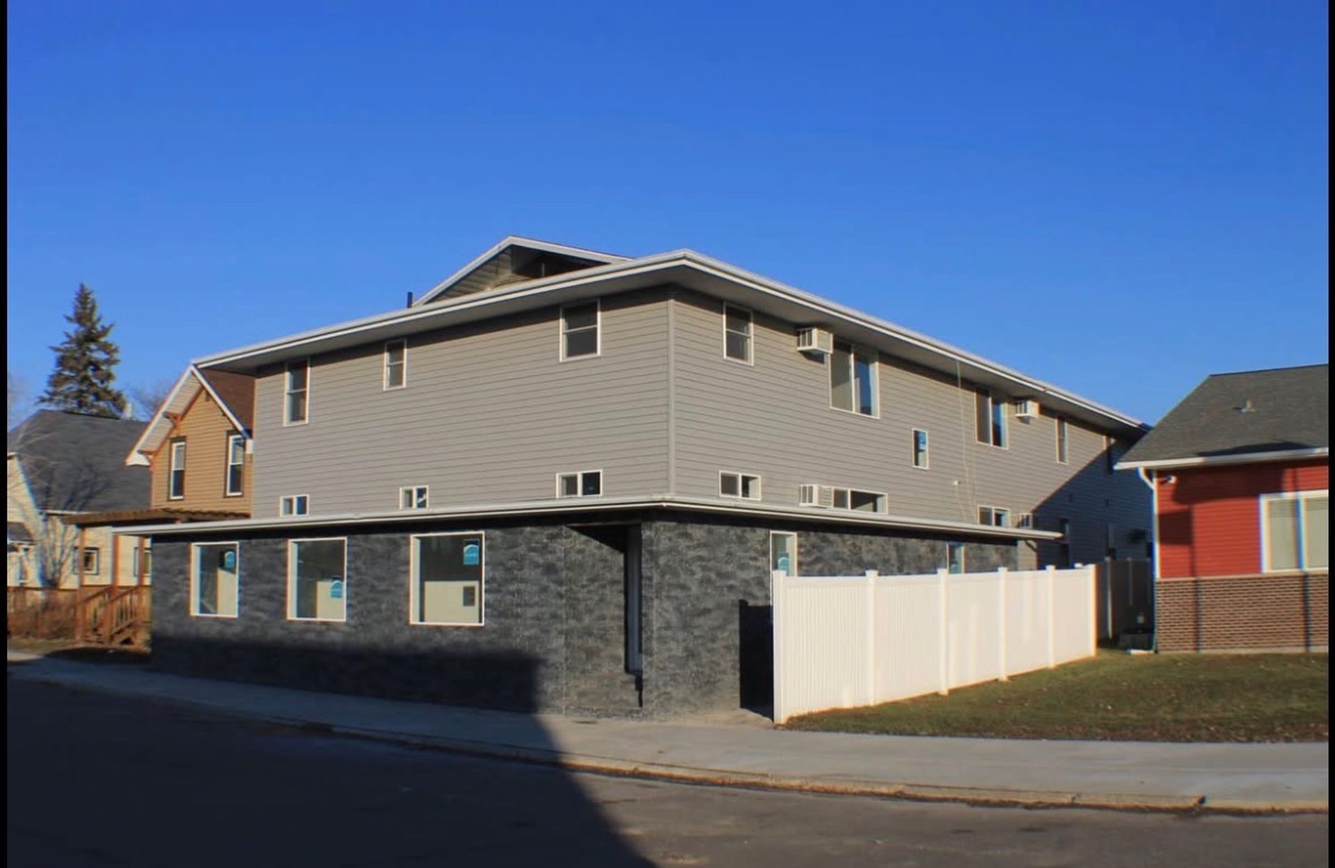 Halstad Apartment: 228 2nd Ave W