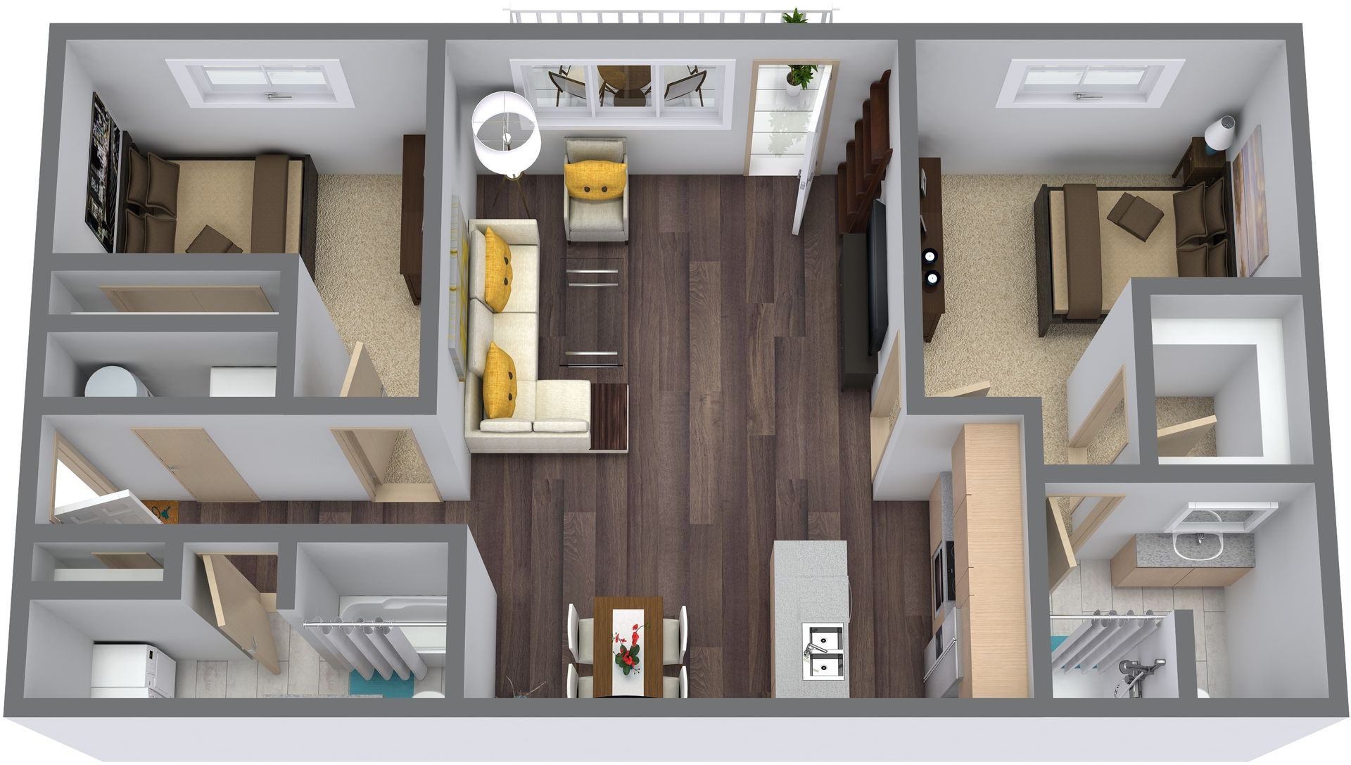 East Grand Forks Apartment: 1810 5th Ave NE