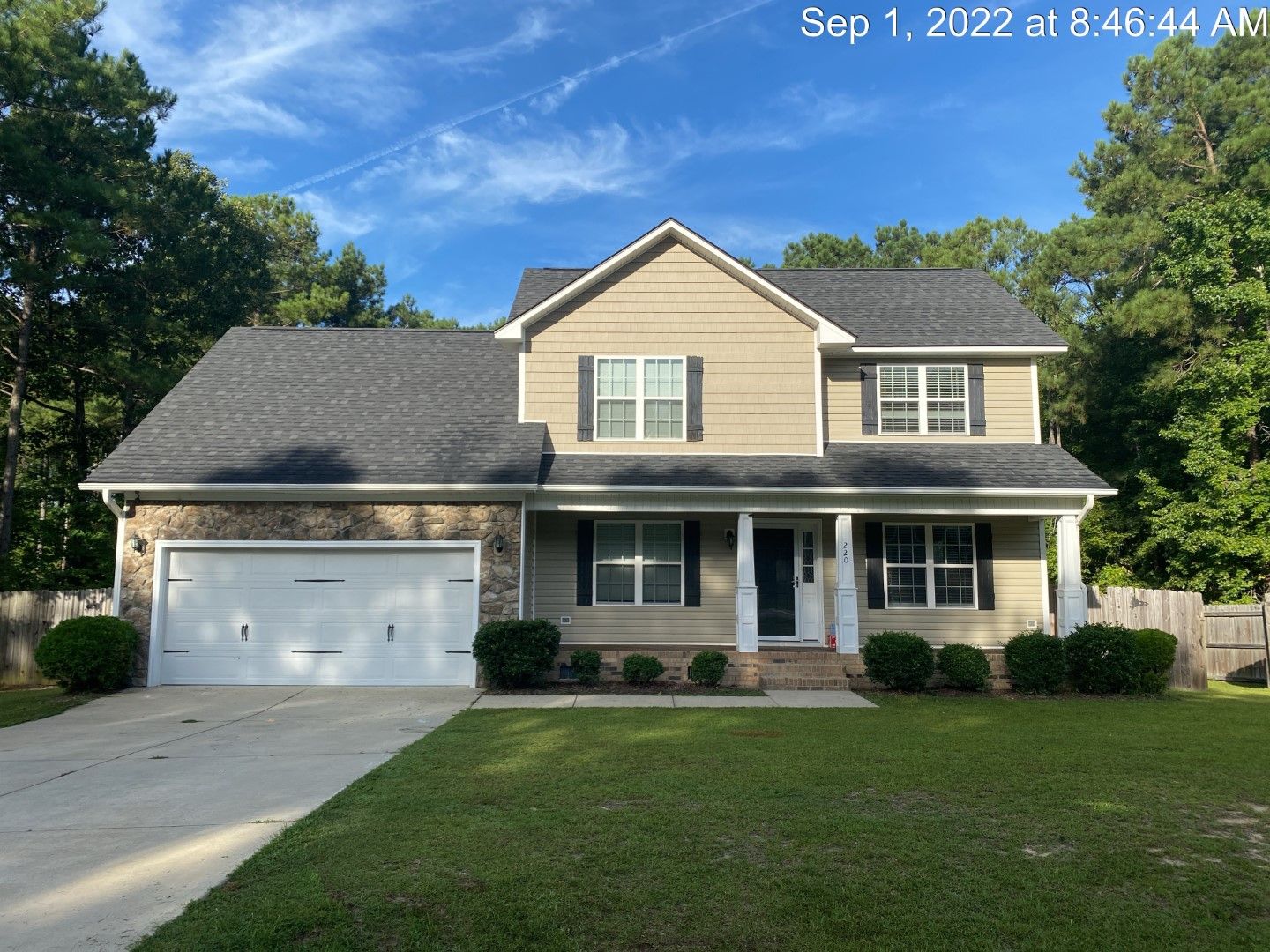 Bunnlevel House: 220 Tactical Drive