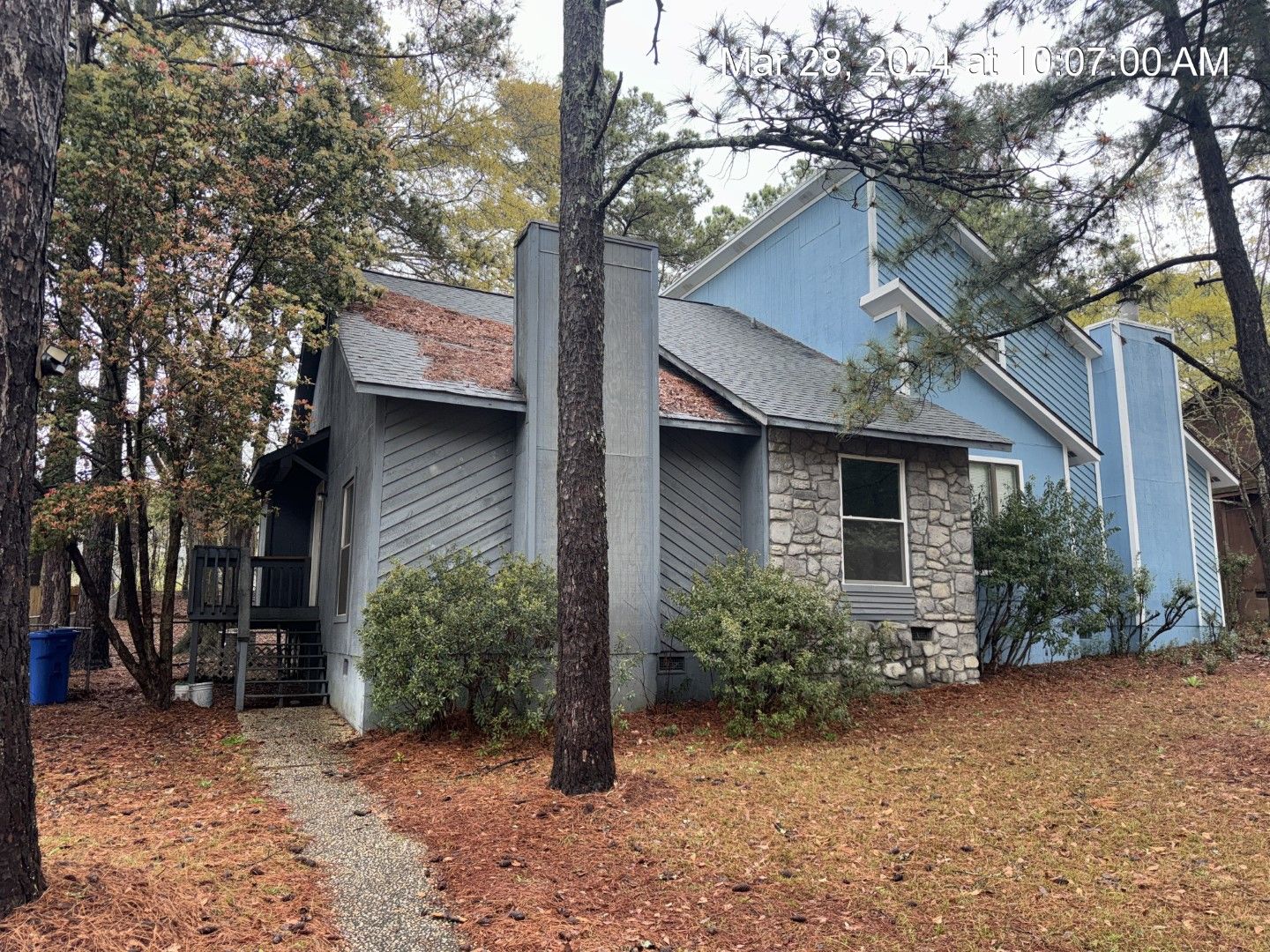 Fayetteville Townhome: 6468 Kelmscot Court