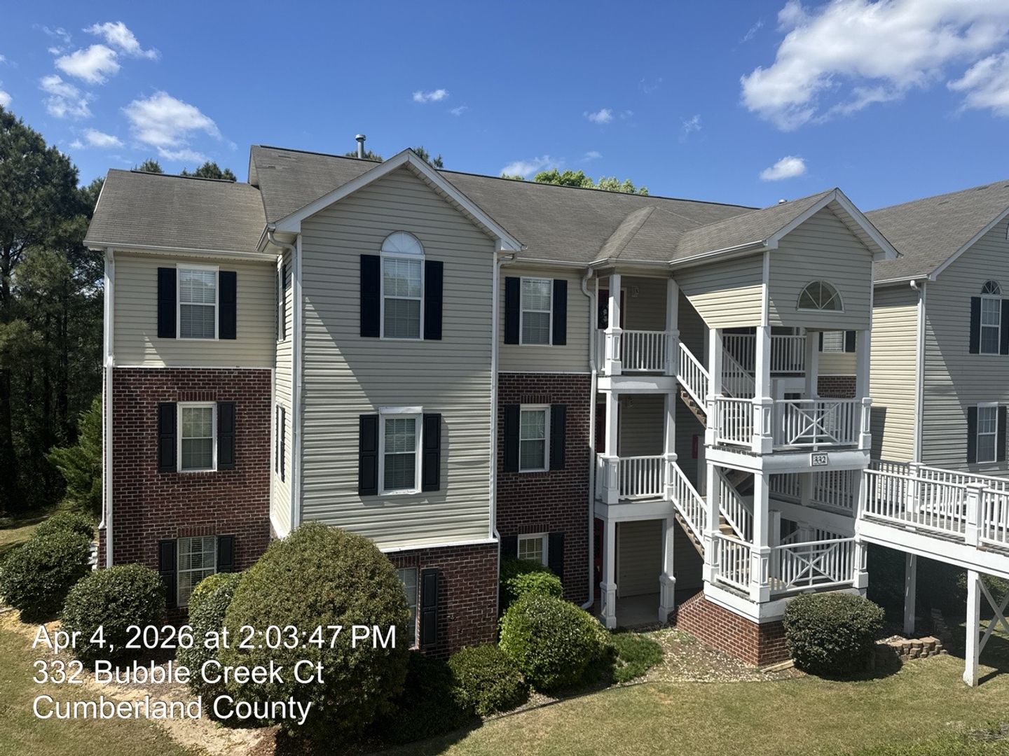 Fayetteville Condo: 332 Bubble Creek Court # 5 - 1
