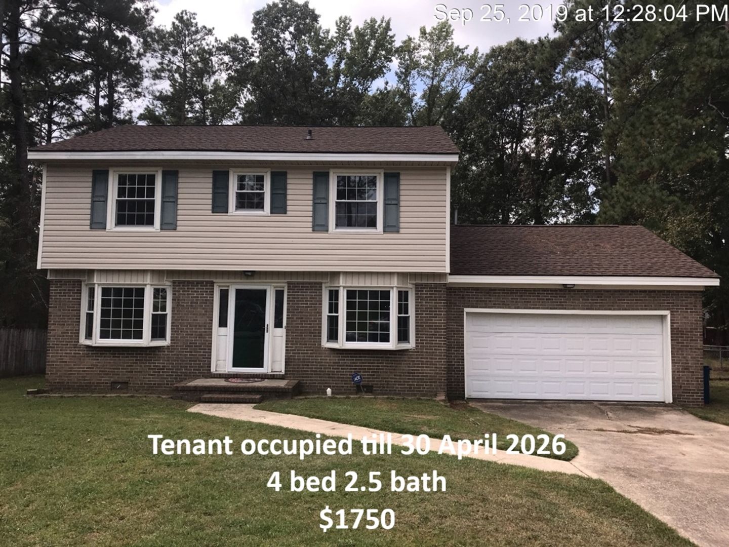 Fayetteville House: 7035 Darnell Street