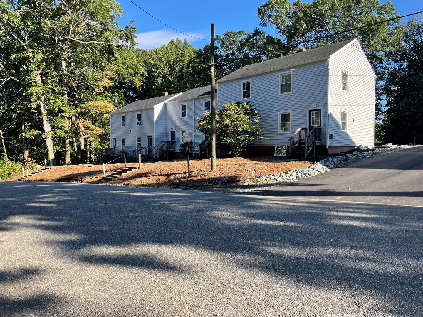 Siler City Apartment: 730 W Dolphin St