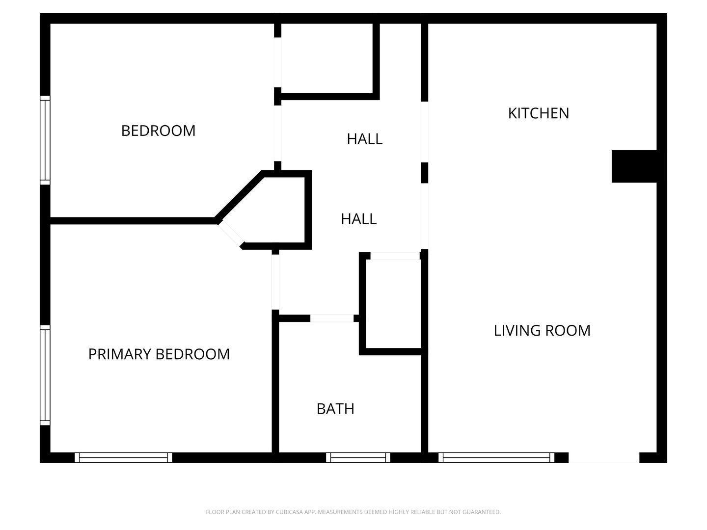 Raleigh Apartment: 3005 Leonard St
