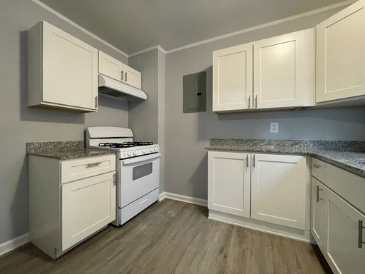 Beautifully Updated 3-Bedroom Apartment