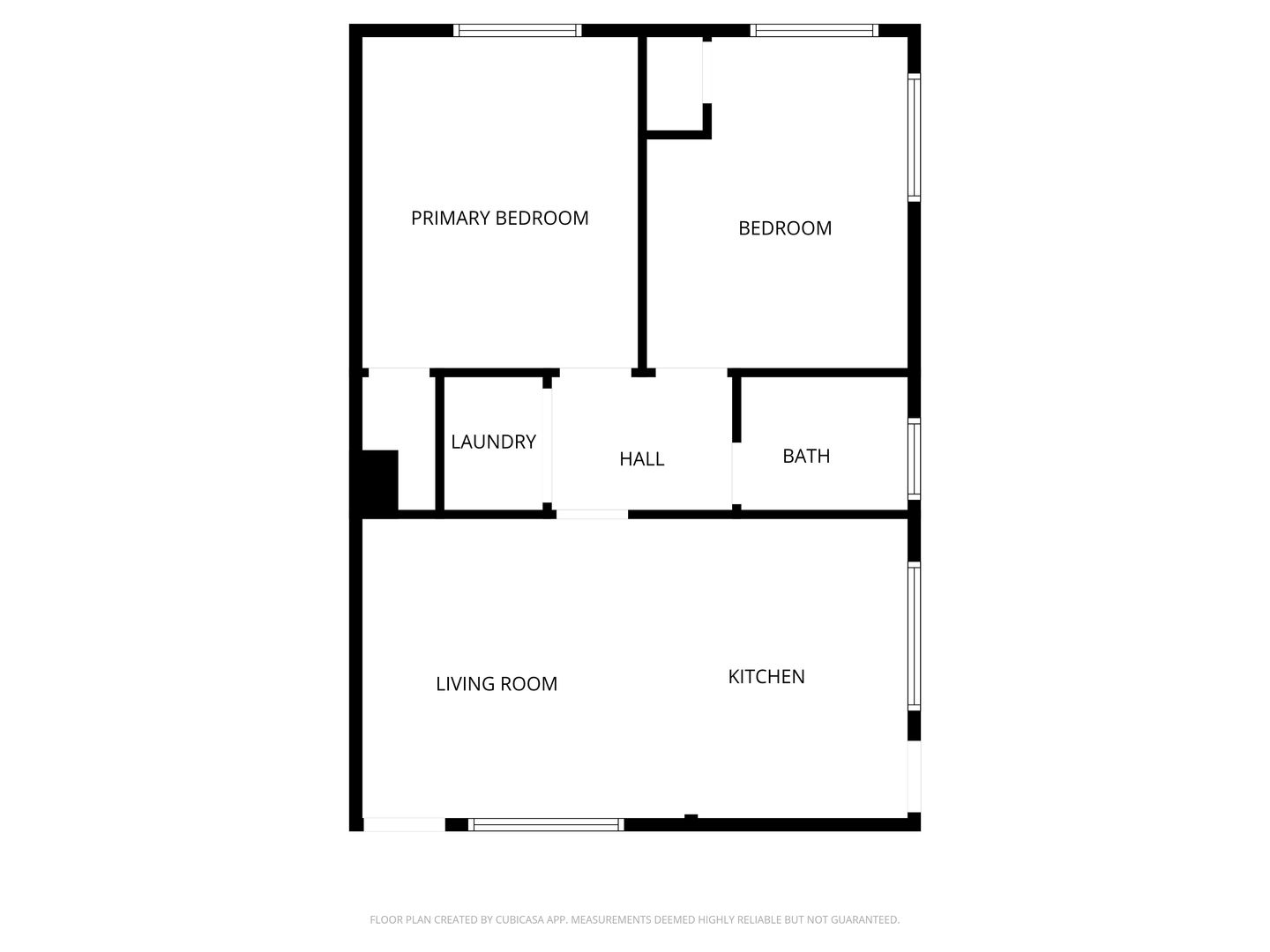Raleigh Apartment: 3005 Leonard St