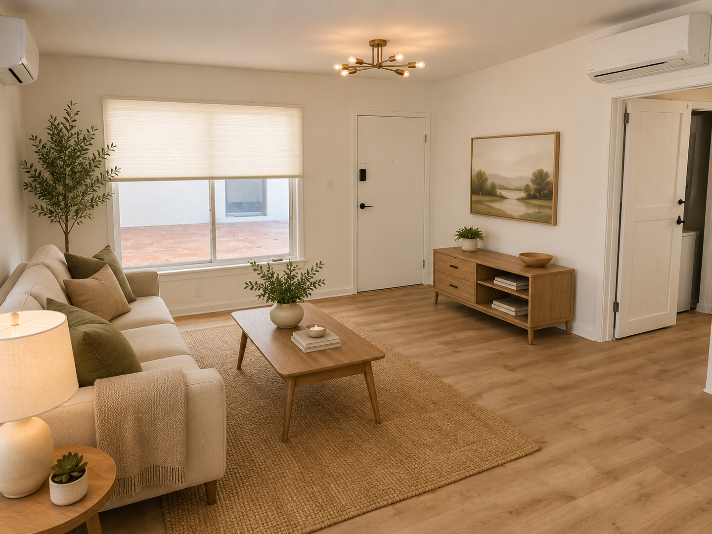 Raleigh Apartment: 3005 Leonard St