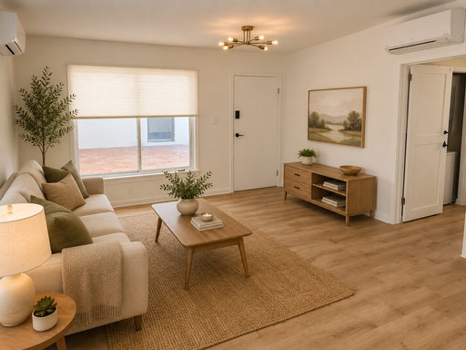 Beautifully Renovated 2-Bedroom Near NC State & Meredith College – photo 1