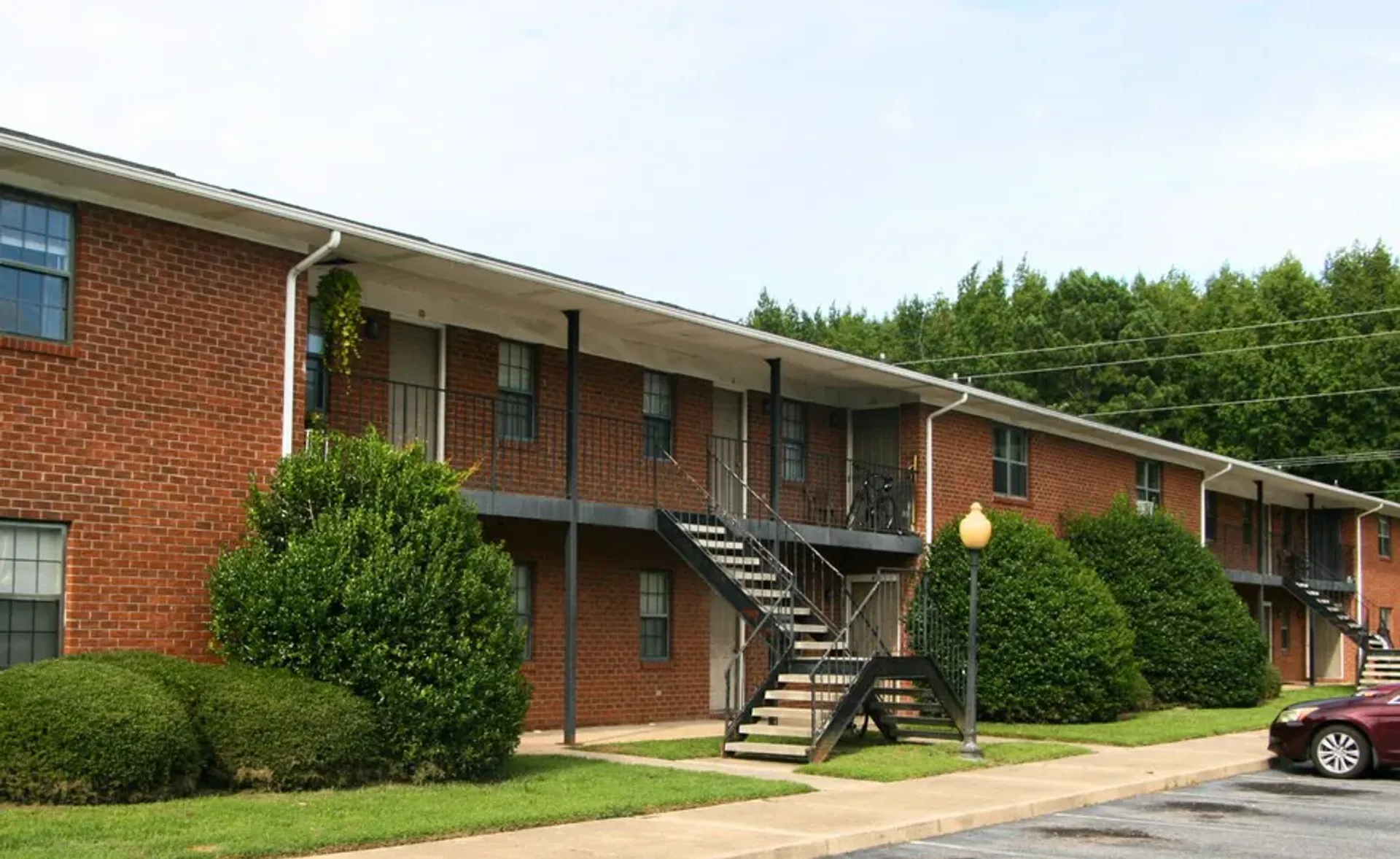 Greenville Apartment: 3313 Landmark St, Apt 11