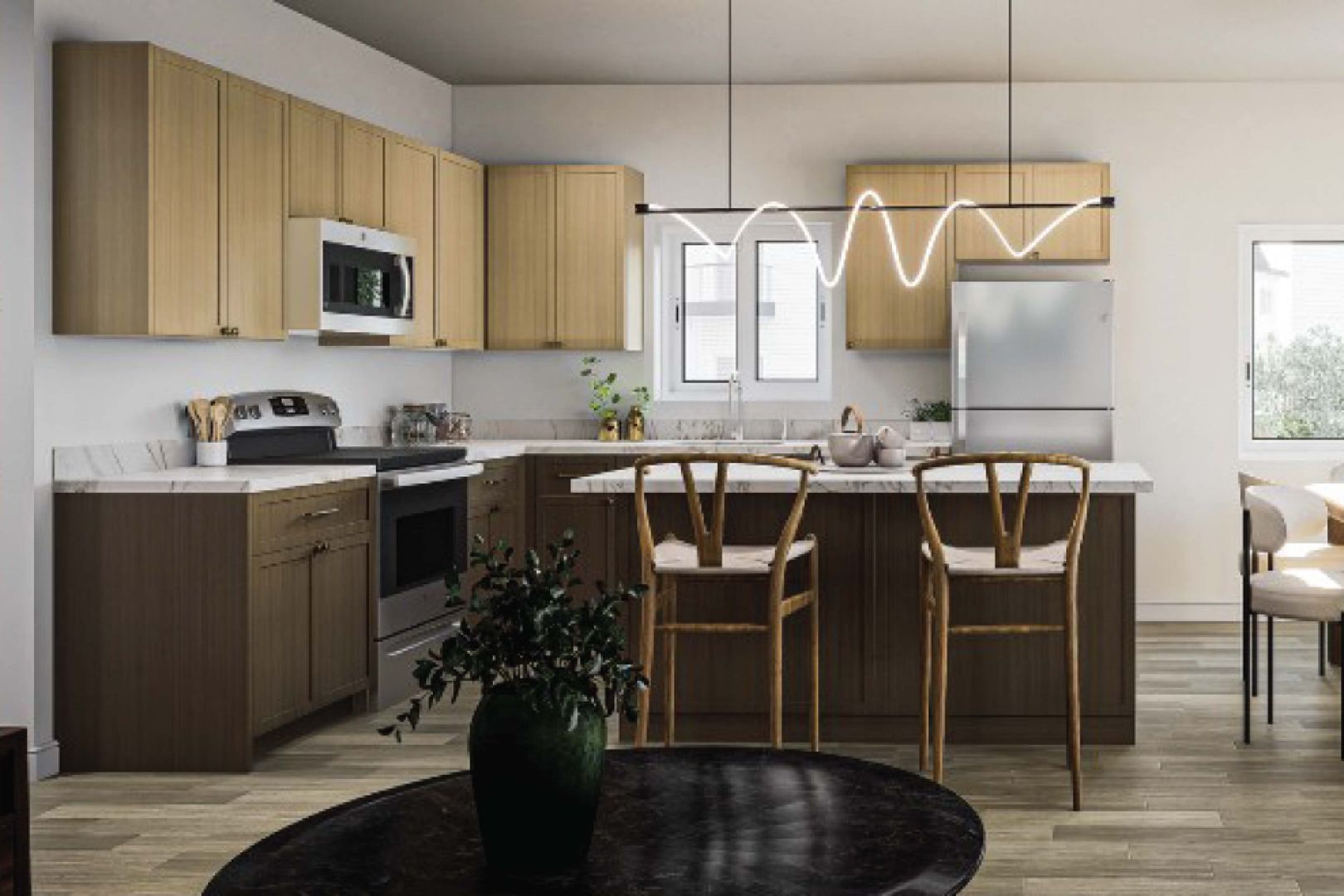 Kennewick Apartment: 3605 S Zintel Way