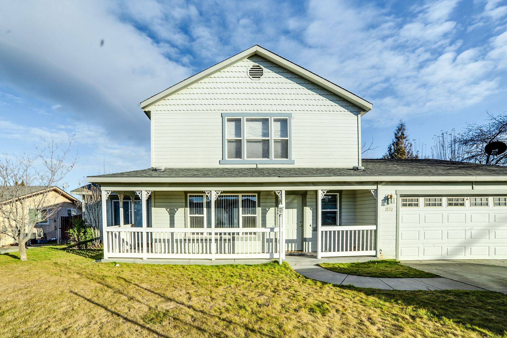 Richland House: 1572 Cimarron Ave