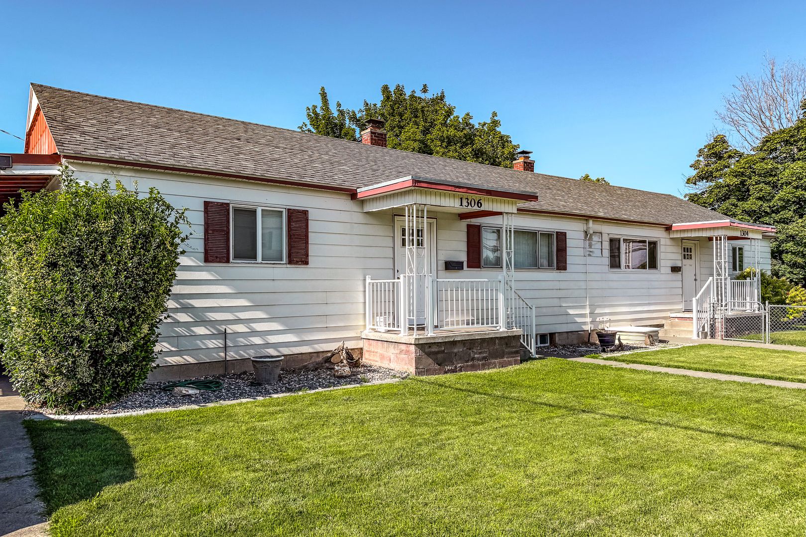 Richland House: 1306 Williams Blvd