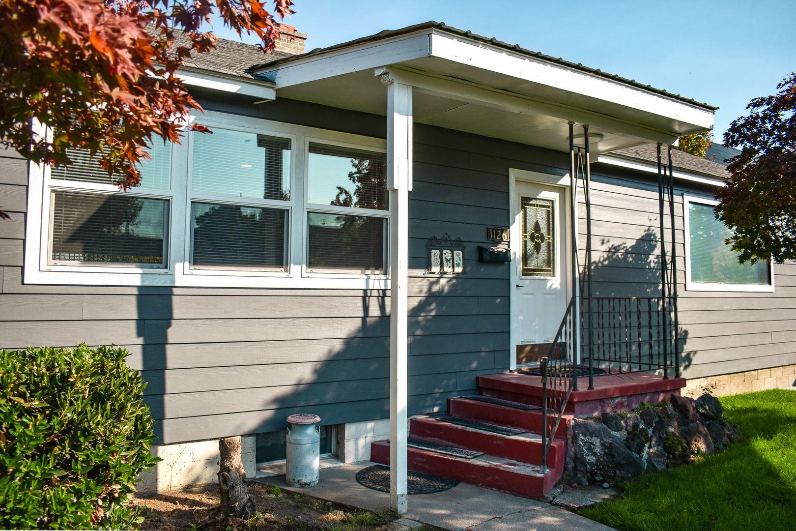 Richland Apartment: 1124-1126 McPherson Ave