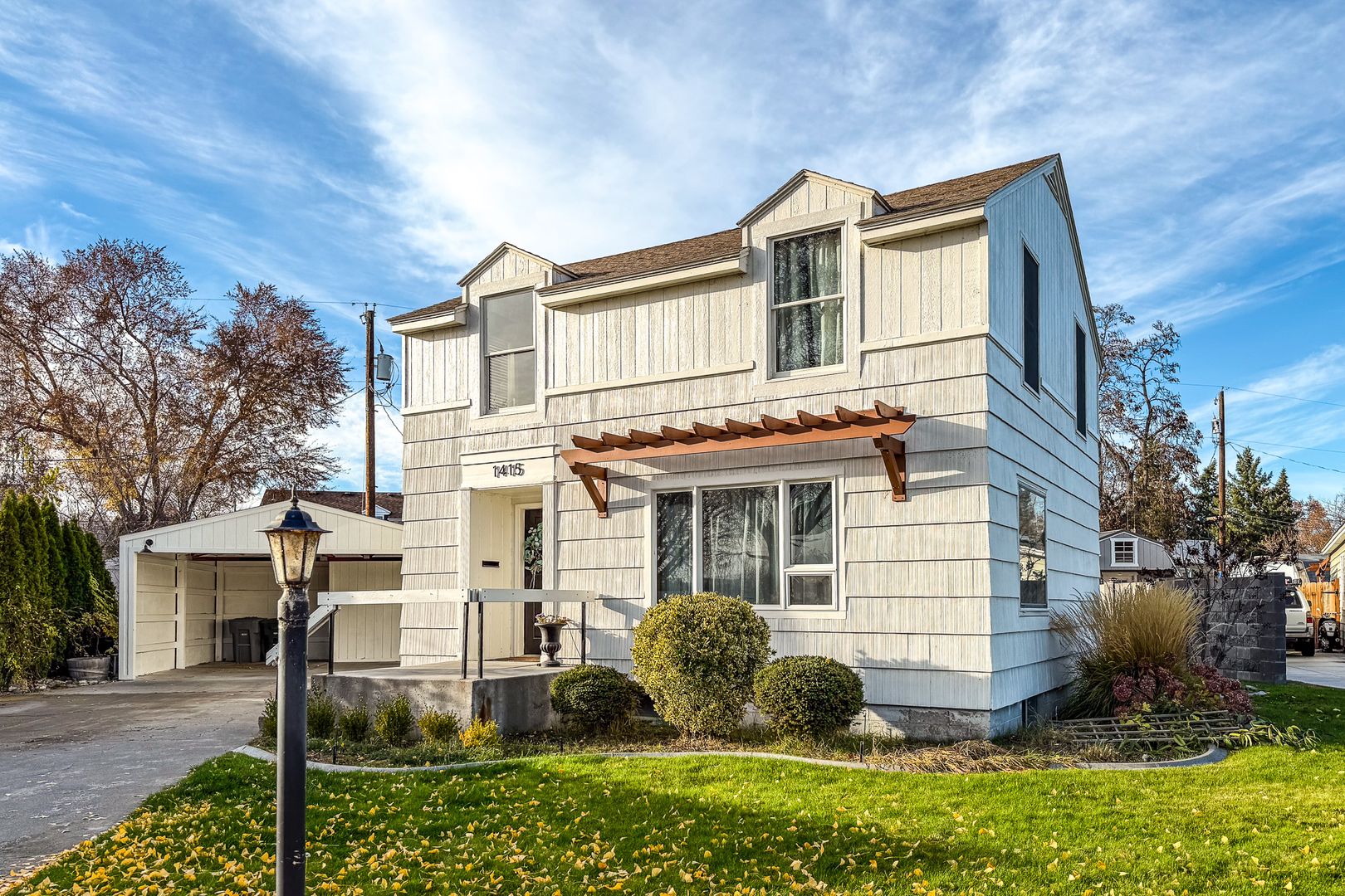 Richland House: 1415 Hains Ave