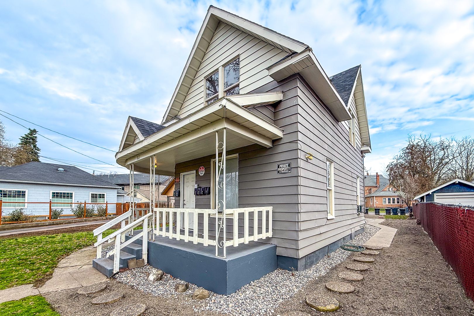 Walla Walla Apartment: 317 Chase Ave