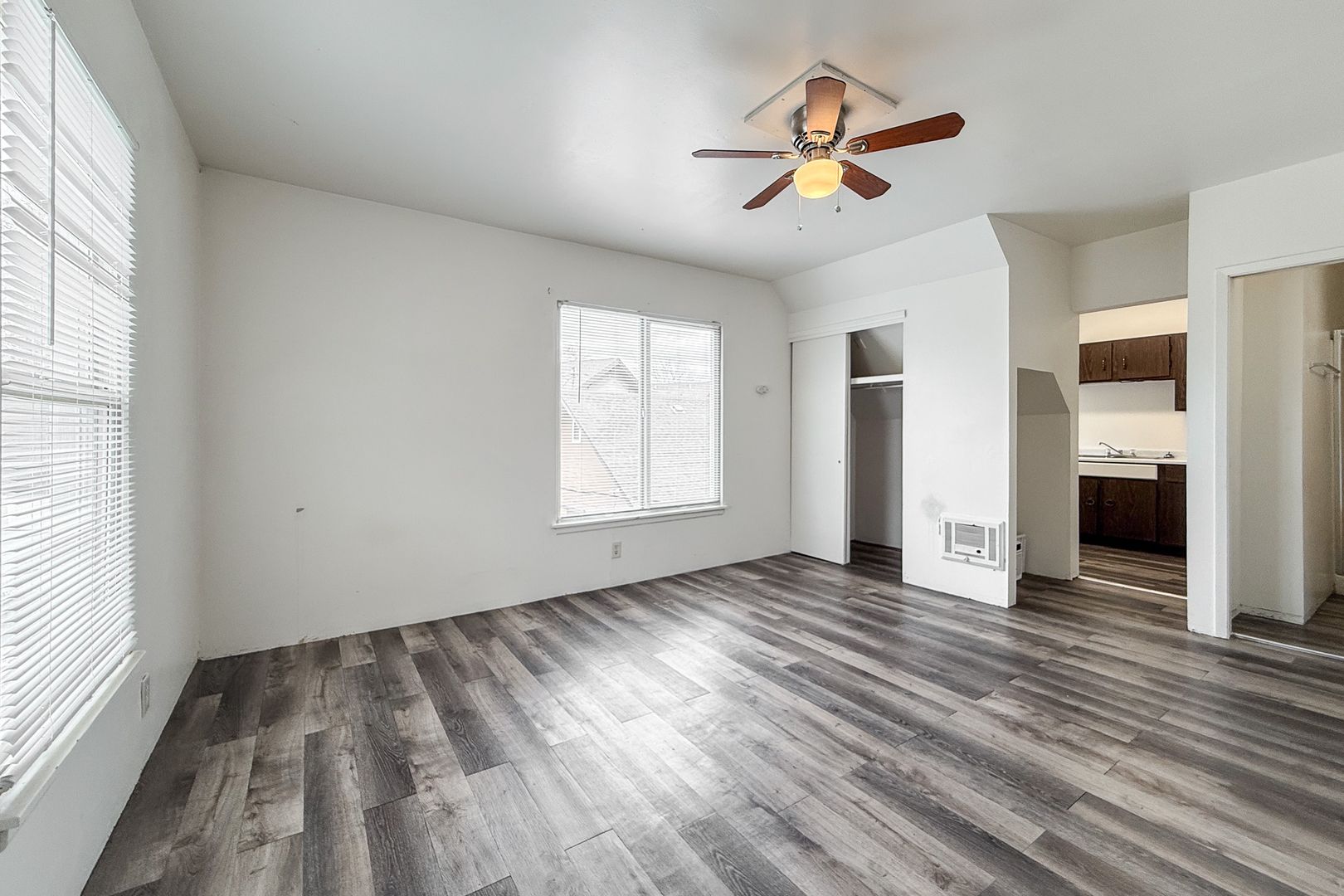 Walla Walla Apartment: 317 Chase Ave