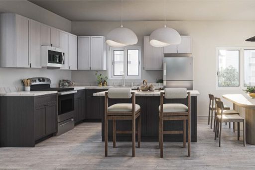 ** BRAND NEW ** Modern 2-Bedroom Apartment in Southridge – photo 1