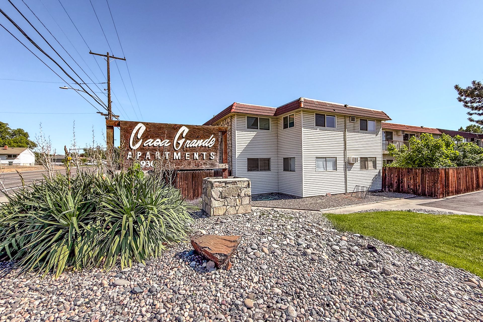 Richland Apartment: 1930 George Washington Way