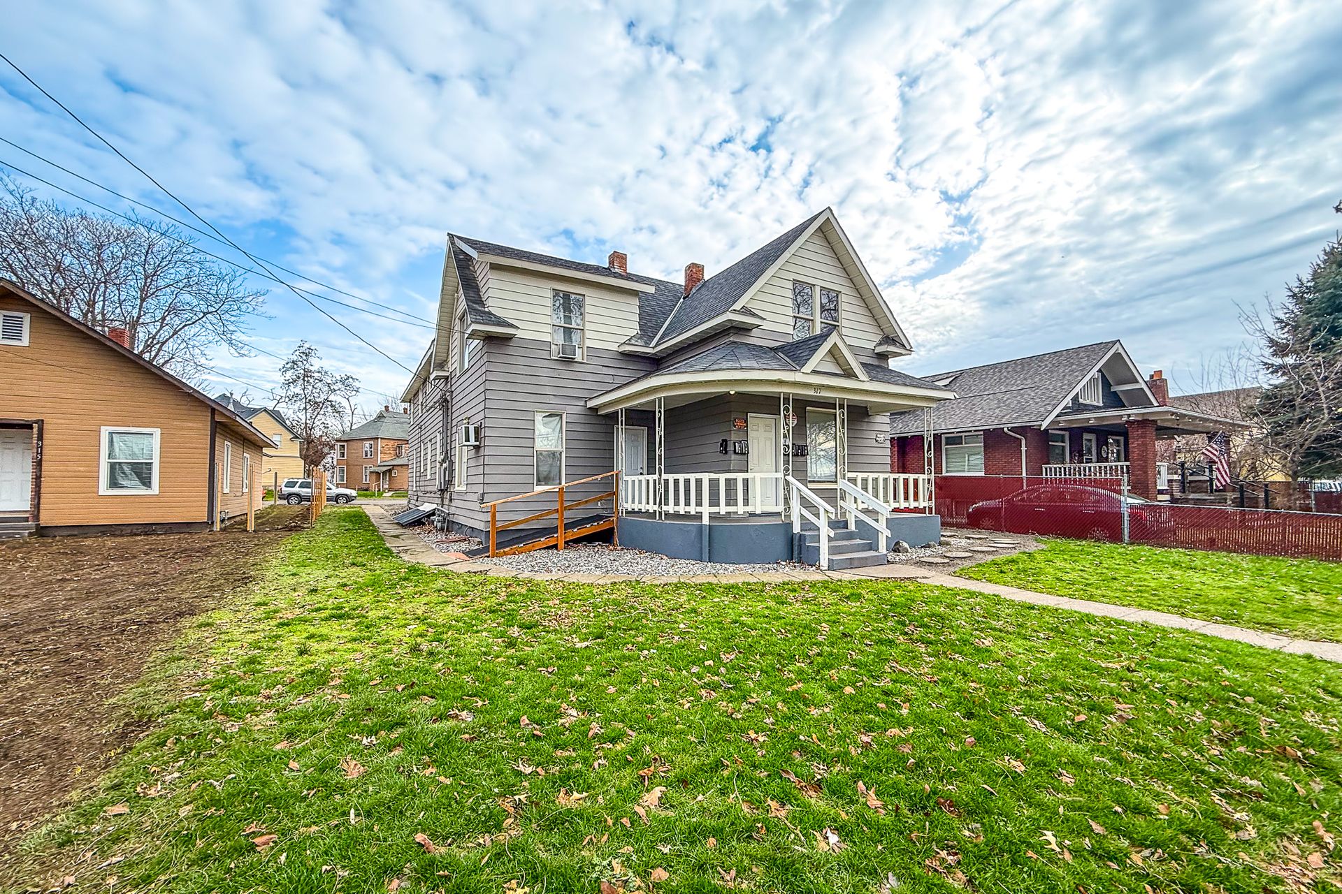 Walla Walla Apartment: 317 Chase Ave