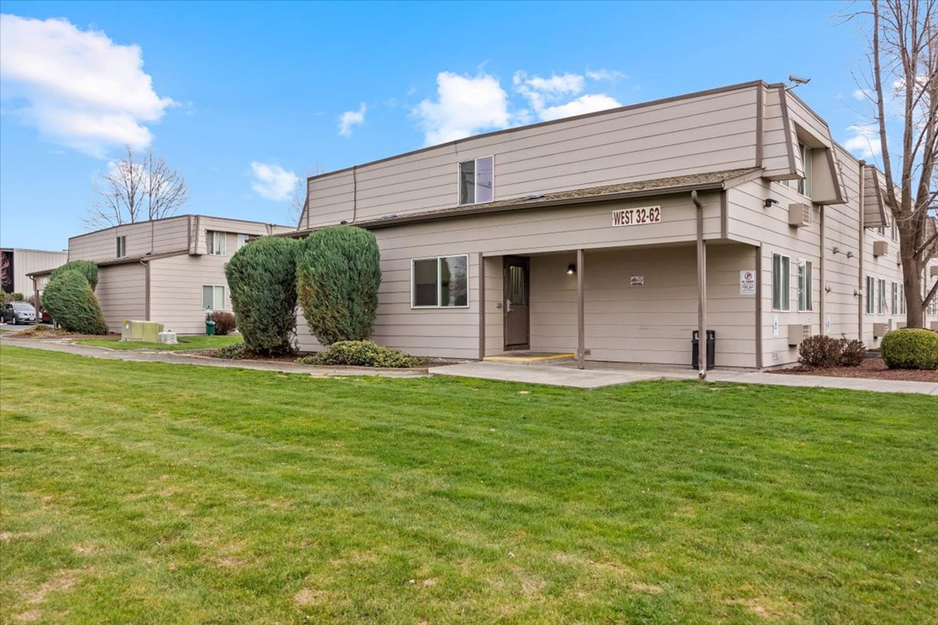 Walla Walla Apartment: 1501 W Rose Street